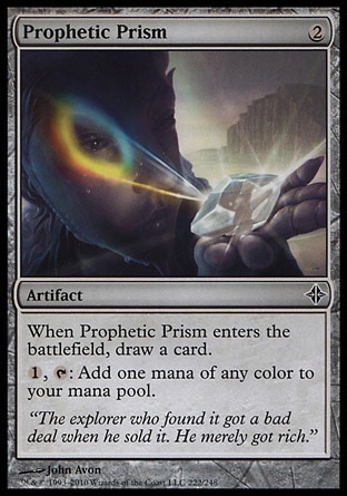 [Prophetic Prism]