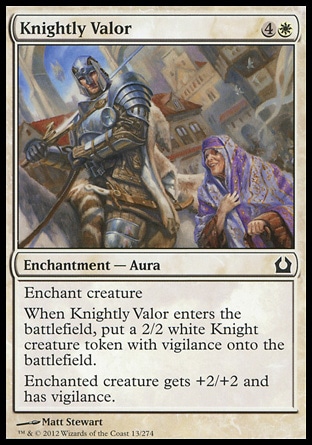 [Knightly Valor]