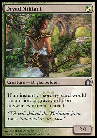 [Dryad Militant]