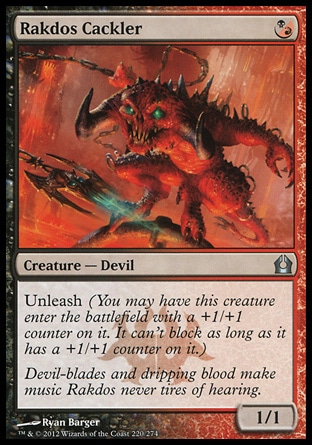 [Rakdos Cackler]