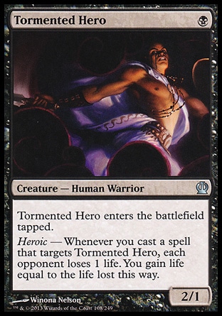 [Tormented Hero]