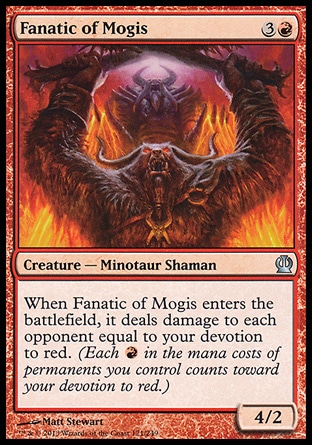 [Fanatic of Mogis]