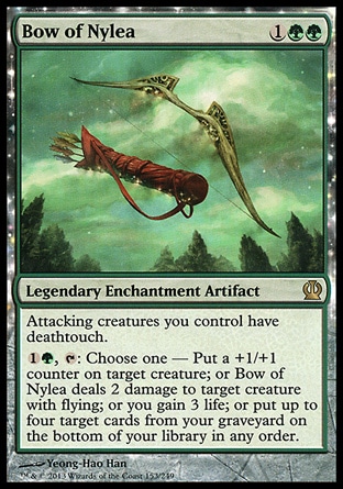 [Bow of Nylea]