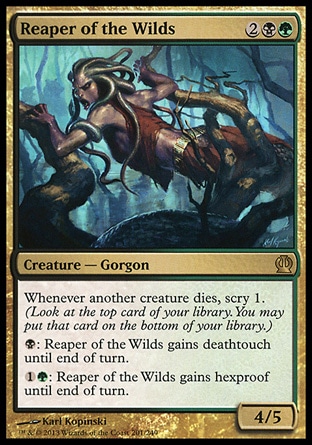 [Reaper of the Wilds]