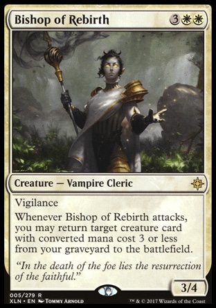 [Bishop of Rebirth]