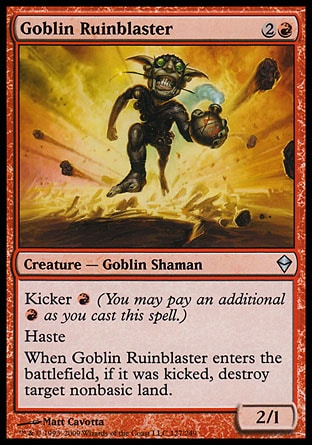 [Goblin Ruinblaster]